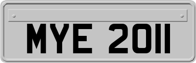 MYE2011
