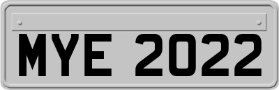 MYE2022