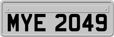 MYE2049