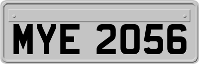MYE2056