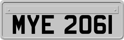 MYE2061
