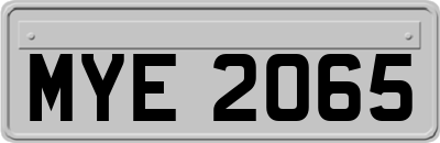MYE2065