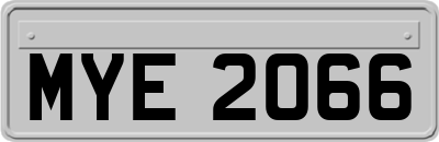 MYE2066