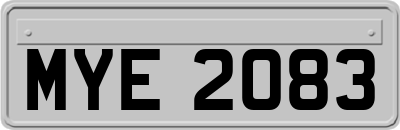 MYE2083