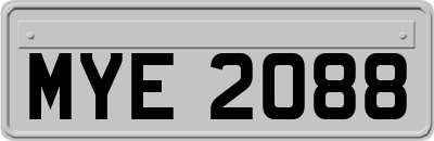 MYE2088