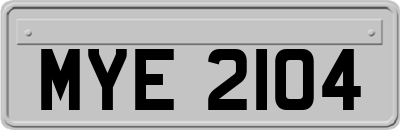 MYE2104