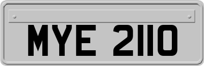 MYE2110