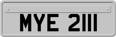 MYE2111