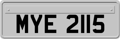 MYE2115