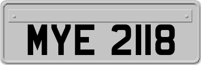MYE2118