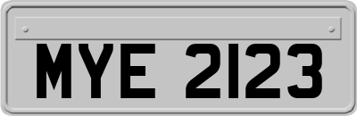 MYE2123