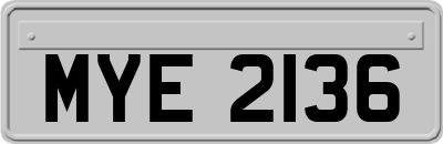 MYE2136