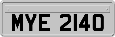 MYE2140