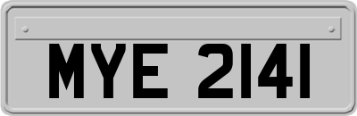 MYE2141