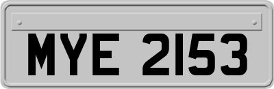 MYE2153