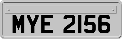 MYE2156