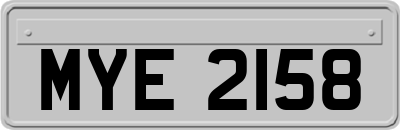 MYE2158