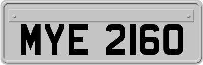 MYE2160