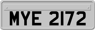 MYE2172