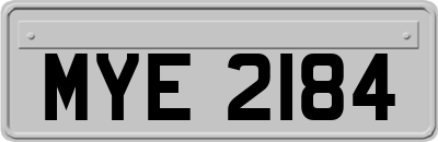 MYE2184