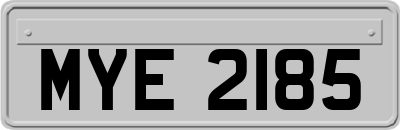 MYE2185