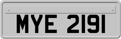 MYE2191