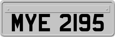 MYE2195