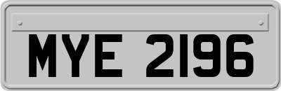 MYE2196