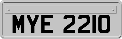 MYE2210
