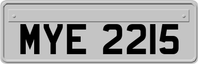MYE2215