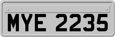 MYE2235