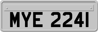 MYE2241