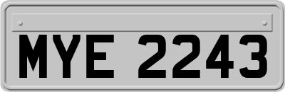 MYE2243