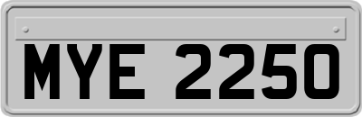 MYE2250