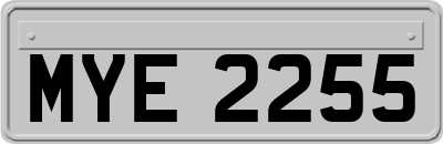 MYE2255