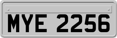 MYE2256