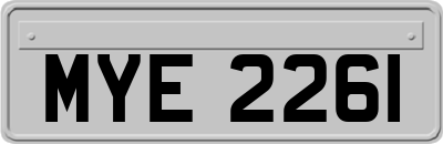 MYE2261