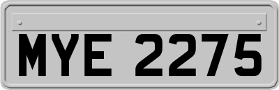 MYE2275