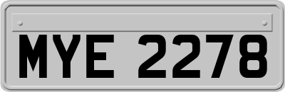 MYE2278