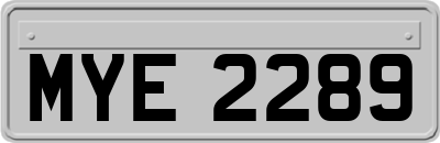 MYE2289