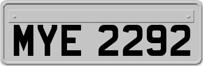 MYE2292
