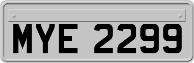 MYE2299