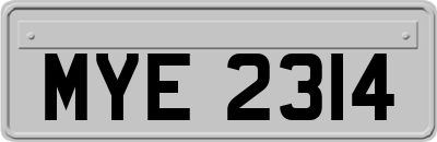 MYE2314