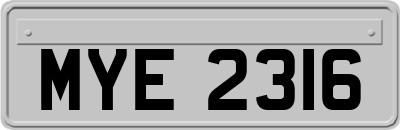 MYE2316