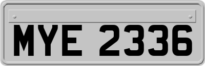 MYE2336