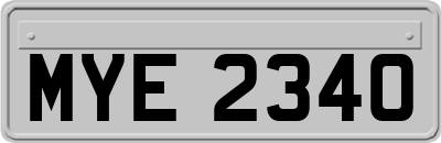 MYE2340