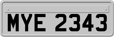 MYE2343