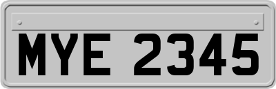 MYE2345