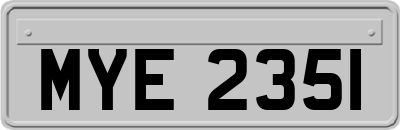 MYE2351