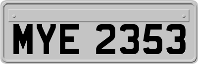 MYE2353